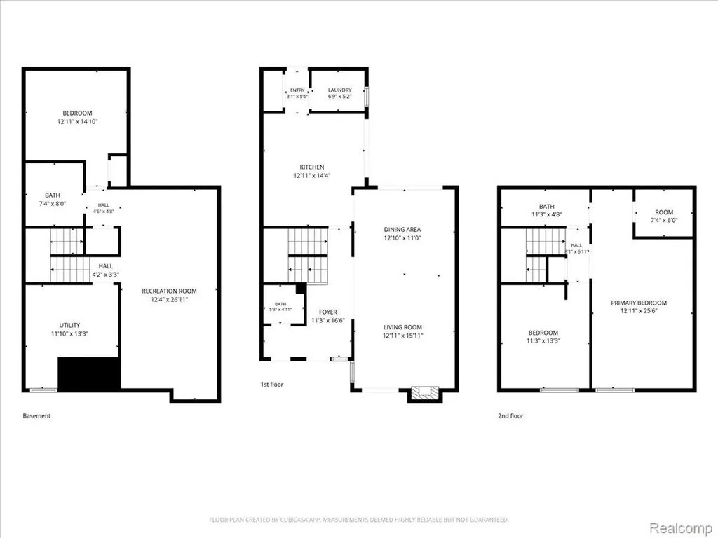 1820 S Hill Boulevard Bloomfield Hills City MI 48304