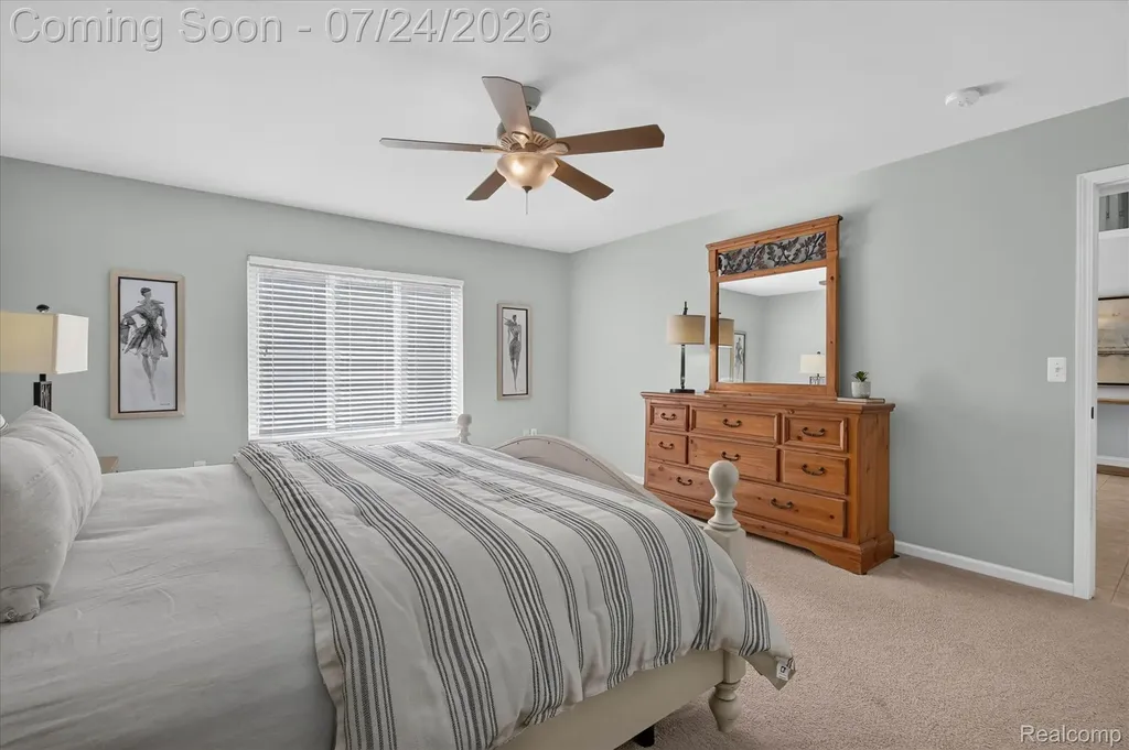 30007 Bradford Drive Lyon Charter Township MI 48165