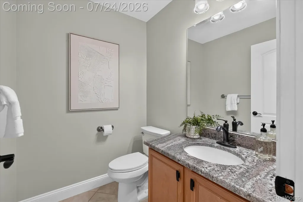 30007 Bradford Drive Lyon Charter Township MI 48165