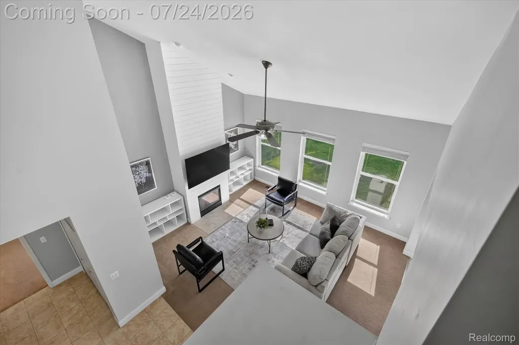 30007 Bradford Drive Lyon Charter Township MI 48165