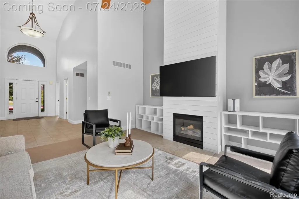 30007 Bradford Drive Lyon Charter Township MI 48165