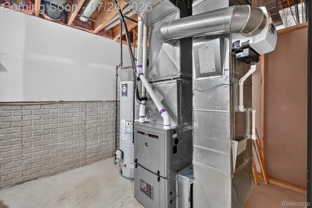 30007 Bradford Drive Lyon Charter Township MI 48165