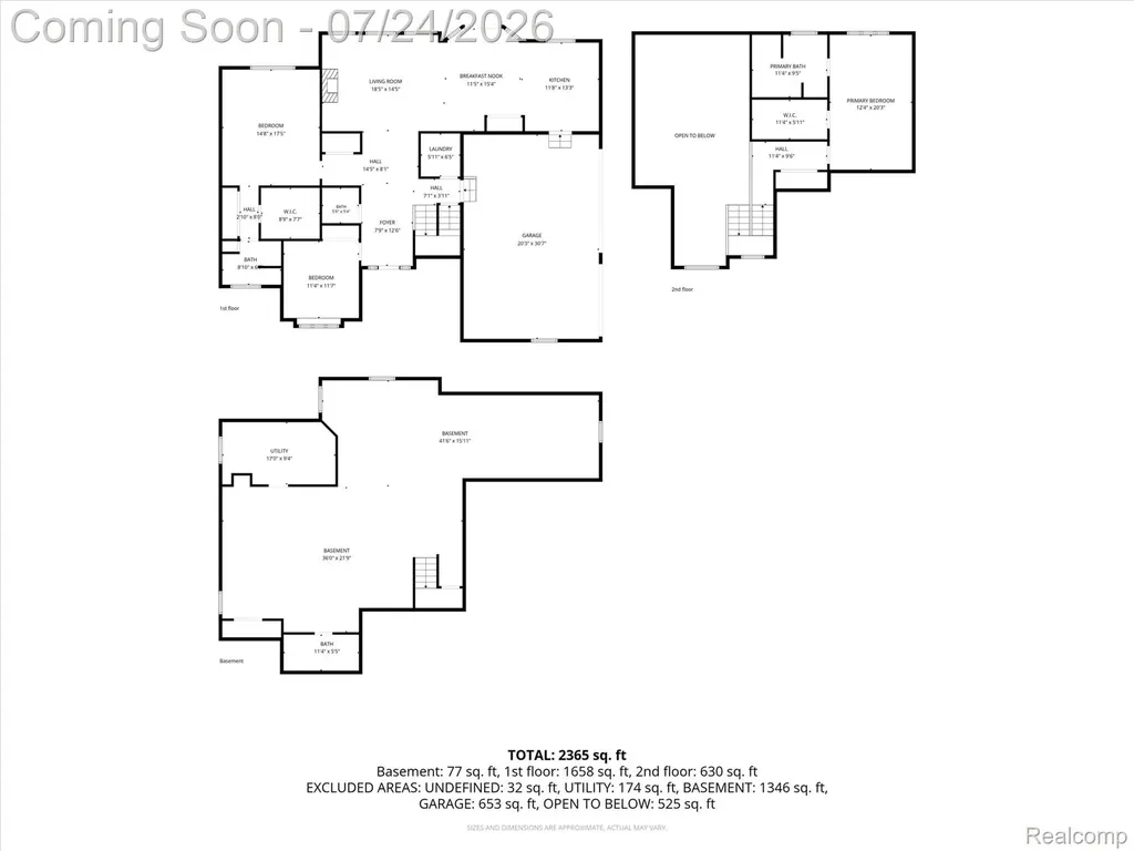 30007 Bradford Drive Lyon Charter Township MI 48165