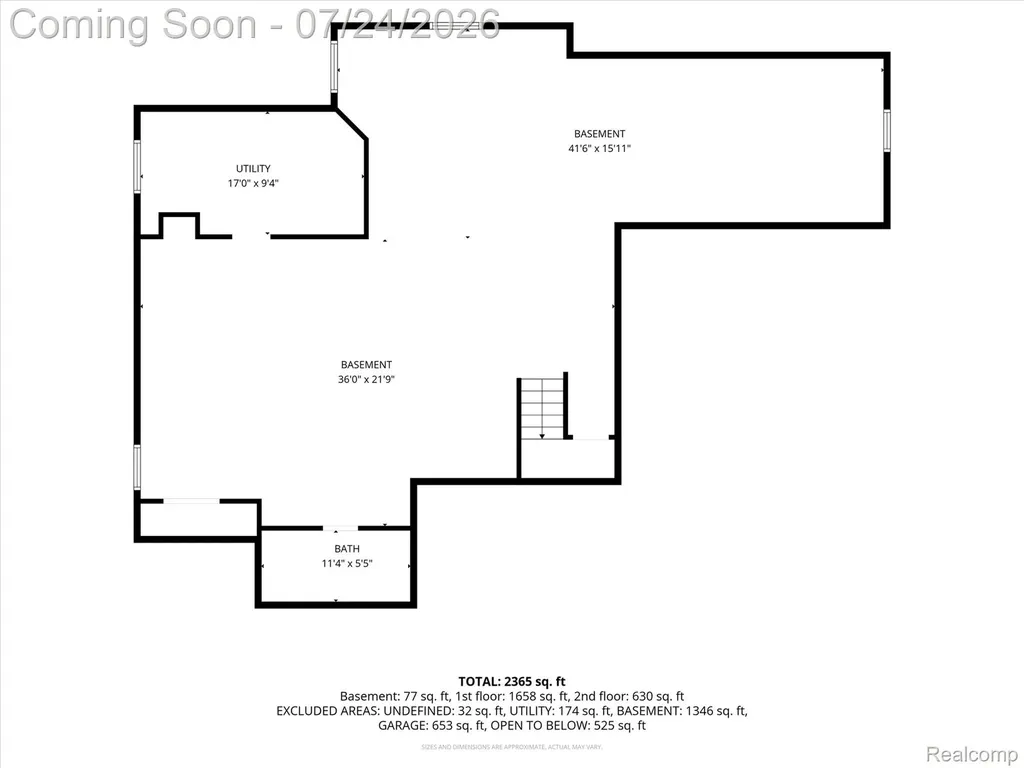 30007 Bradford Drive Lyon Charter Township MI 48165