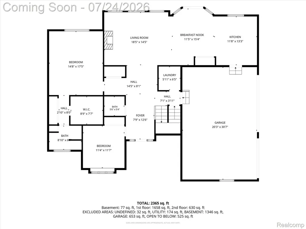 30007 Bradford Drive Lyon Charter Township MI 48165