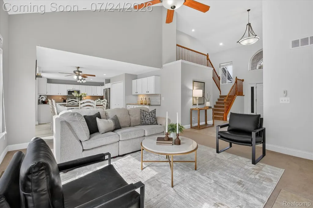 30007 Bradford Drive Lyon Charter Township MI 48165