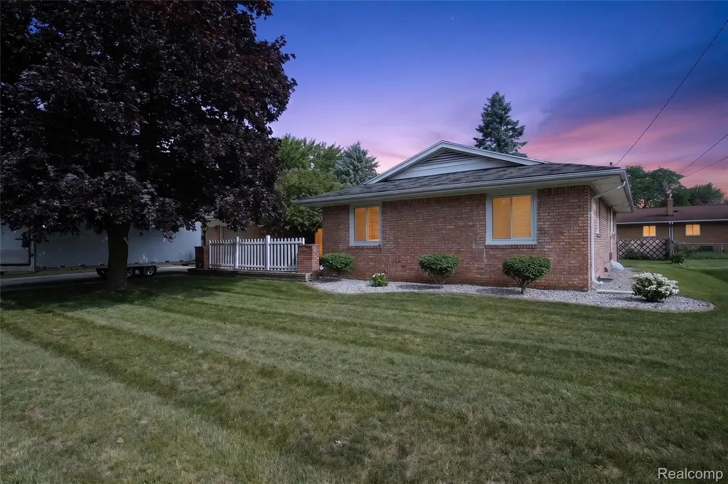 3404 Patricia Place Saginaw City MI 48602