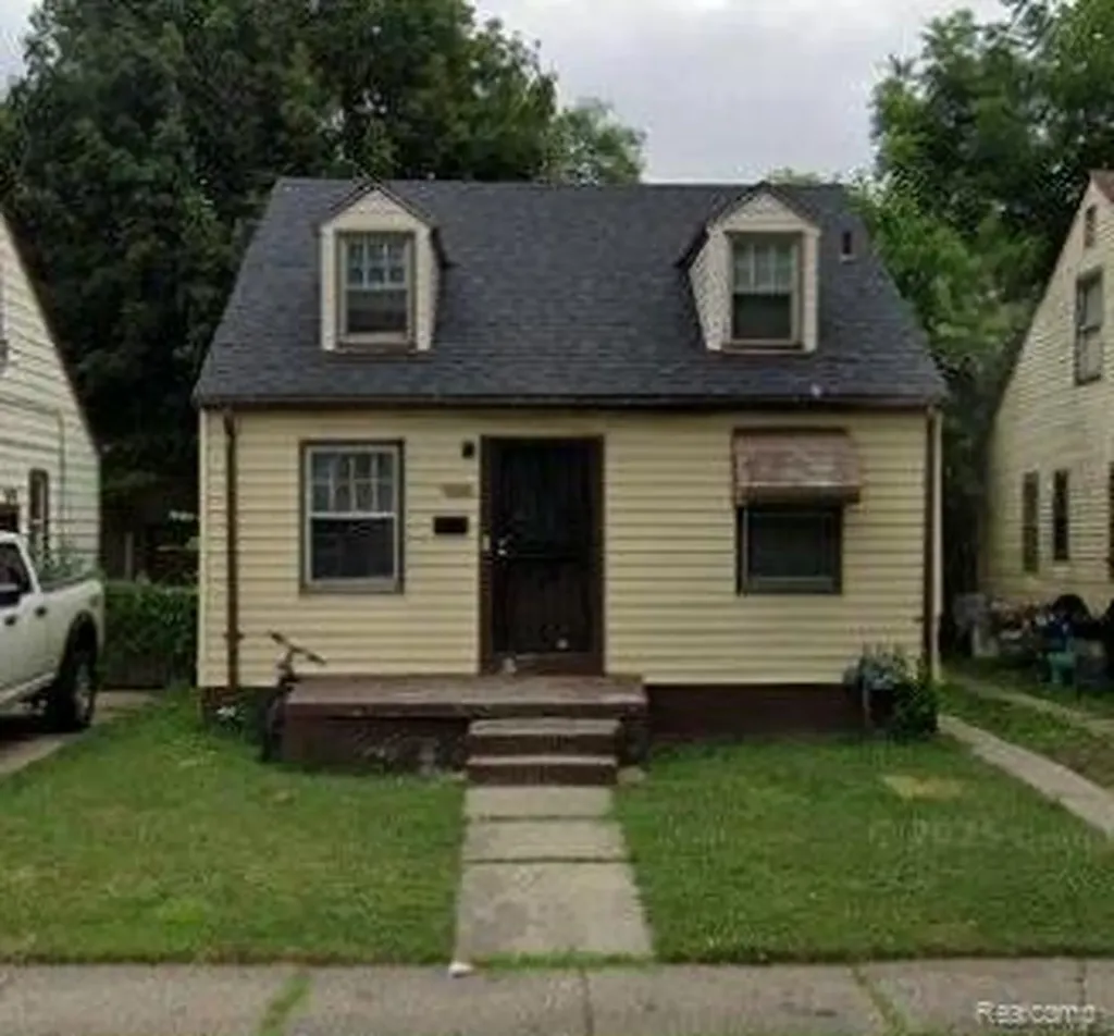9130 Winthrop Street Detroit City MI 48228