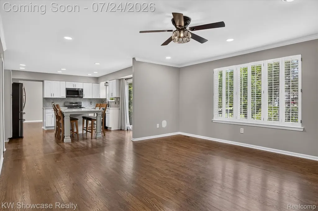 2810 Augusta Drive Commerce Charter Township MI 48382