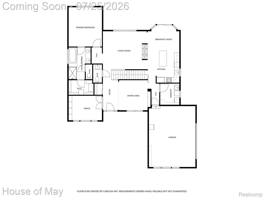 2082 Sandlewood Drive White Lake Charter Township MI 48383