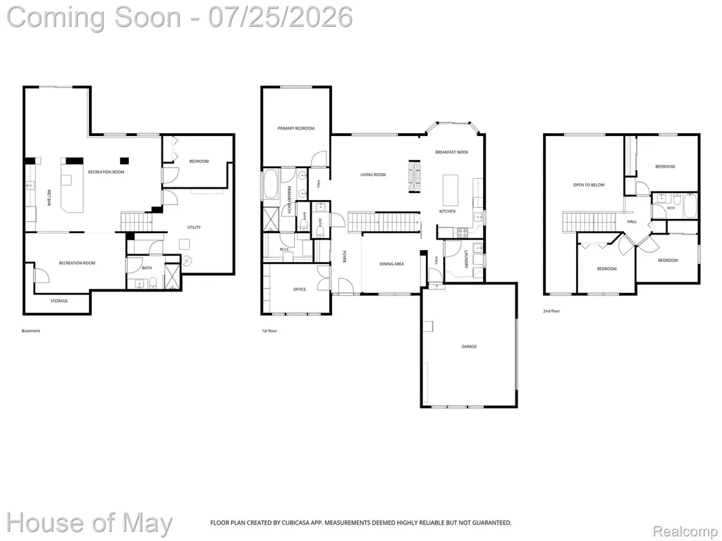 2082 Sandlewood Drive White Lake Charter Township MI 48383