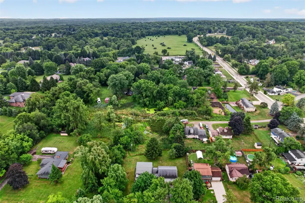 4719 Rosedale Court Independence Charter Township MI 48348