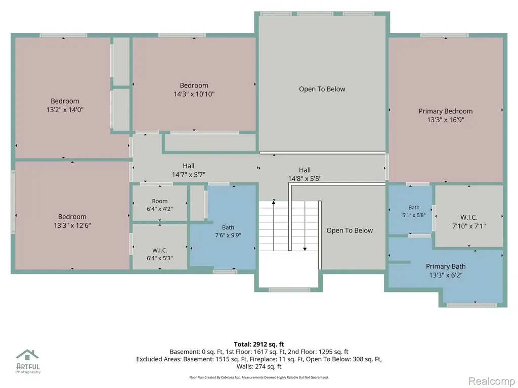 39044 Wilton Court Farmington Hills City MI 48331