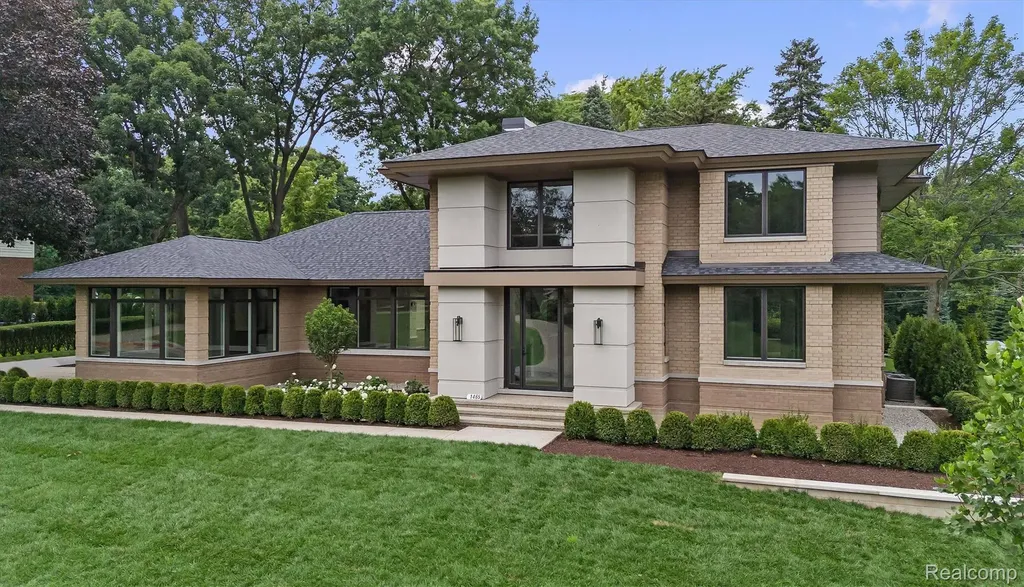 1465 Sodon Lake Drive Bloomfield Hills City MI 48302