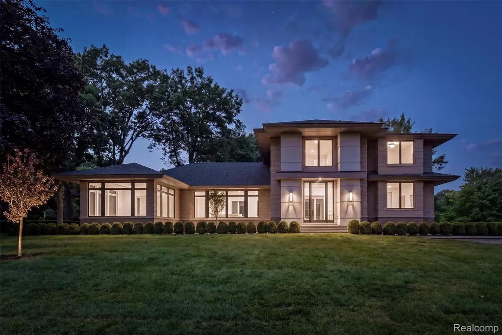 1465 Sodon Lake Drive Bloomfield Hills City MI 48302