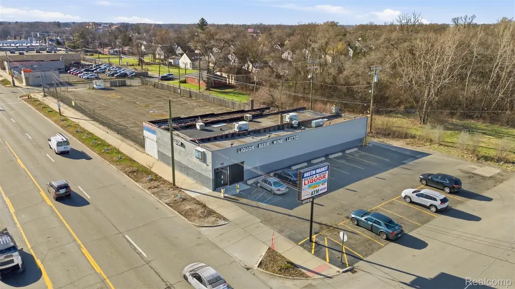 16810 Joy Road Detroit City MI 48228
