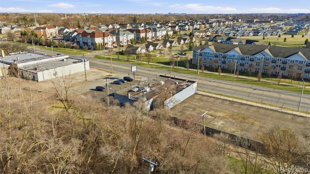 16810 Joy Road Detroit City MI 48228