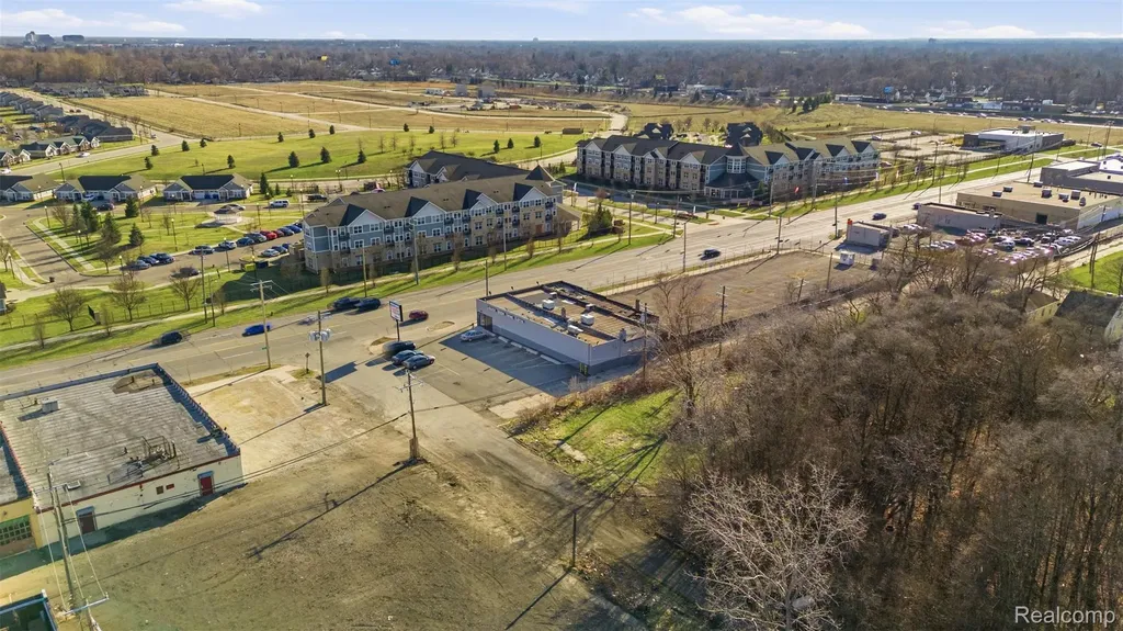 16810 Joy Road Detroit City MI 48228