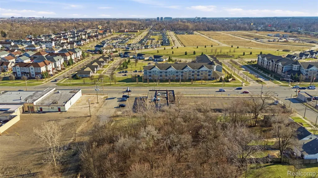 16810 Joy Road Detroit City MI 48228