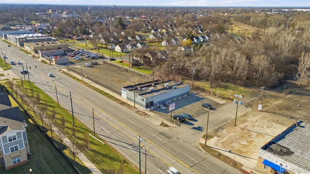 16810 Joy Road Detroit City MI 48228