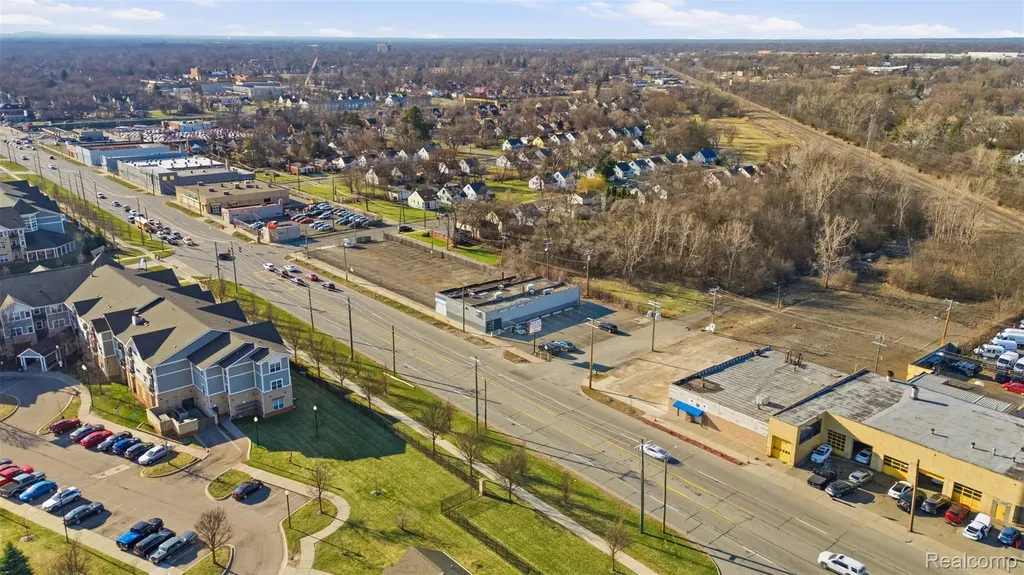 16810 Joy Road Detroit City MI 48228