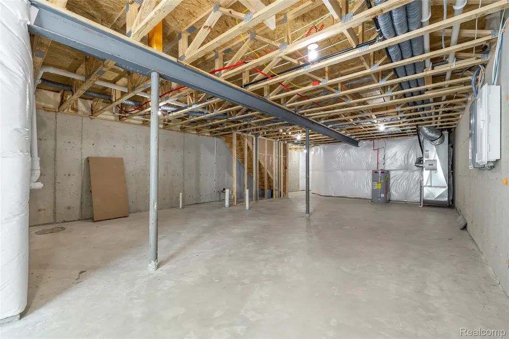 208 Addison Circle Commerce Charter Township MI 48390