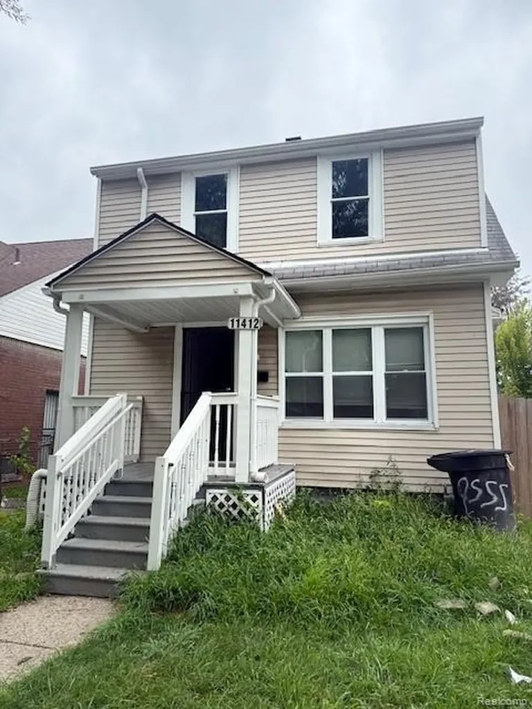 11412 Montrose Street Detroit City MI 48227