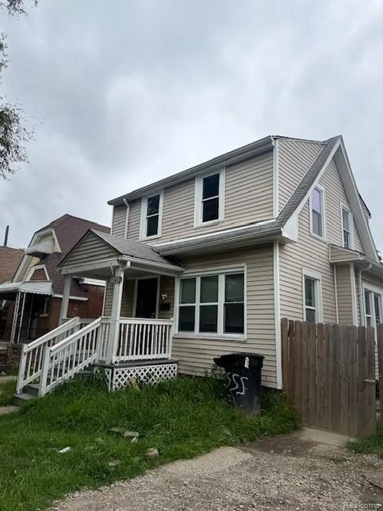 11412 Montrose Street Detroit City MI 48227