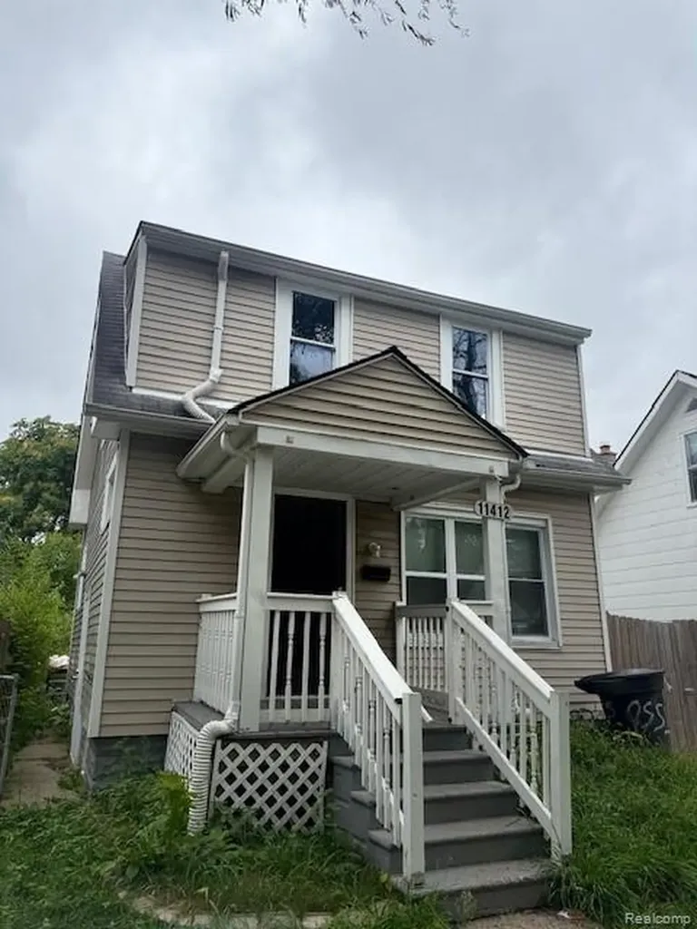 11412 Montrose Street Detroit City MI 48227