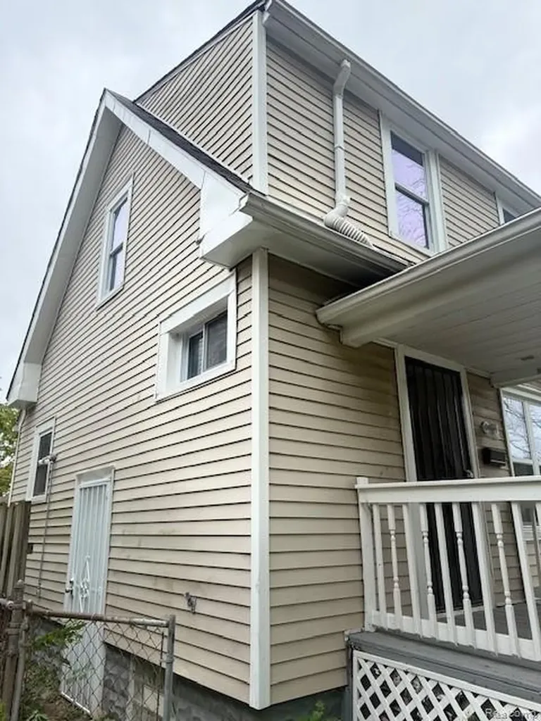 11412 Montrose Street Detroit City MI 48227