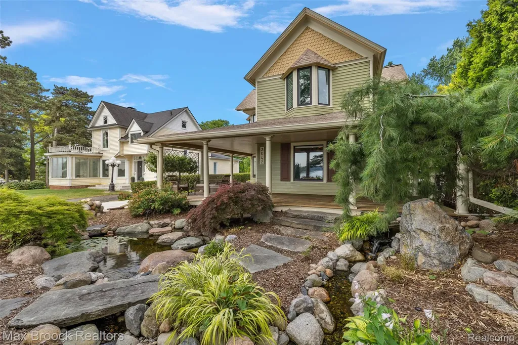 3642 Orchard Lake Road West Bloomfield Charter Township MI 48324