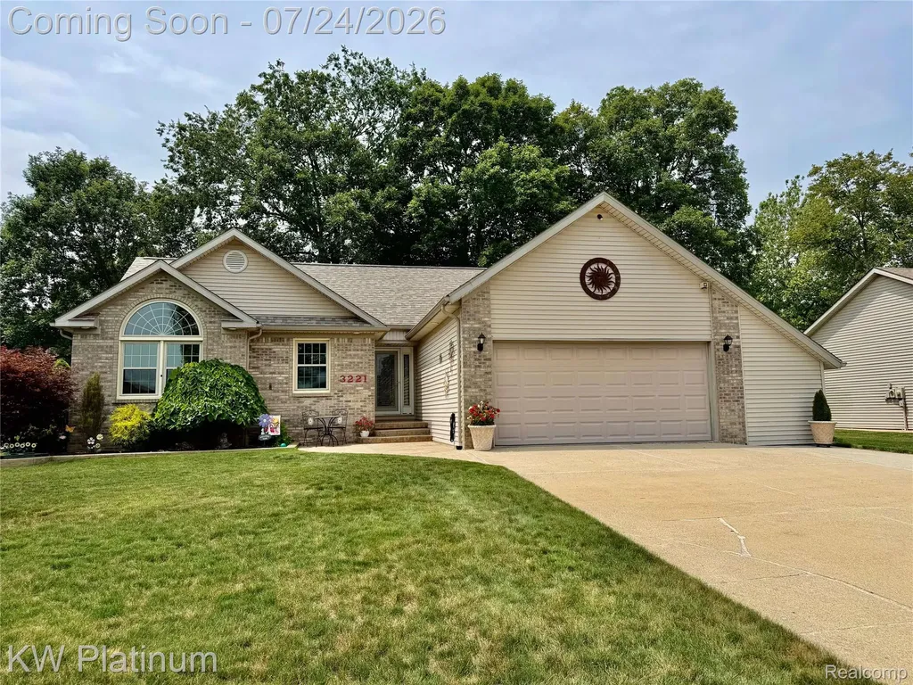 3221 Fanone Drive Port Huron City MI 48060