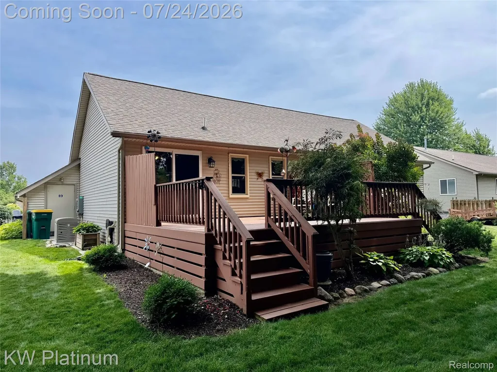 3221 Fanone Drive Port Huron City MI 48060