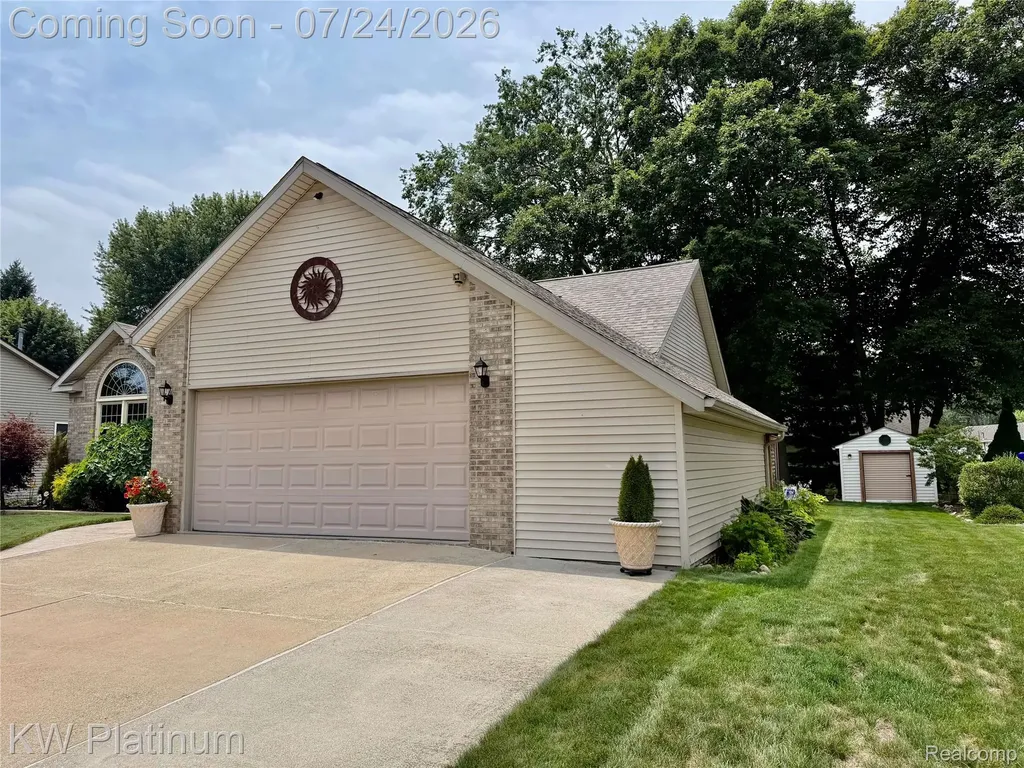 3221 Fanone Drive Port Huron City MI 48060