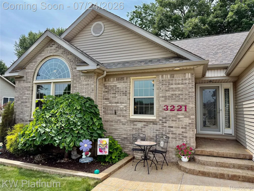 3221 Fanone Drive Port Huron City MI 48060