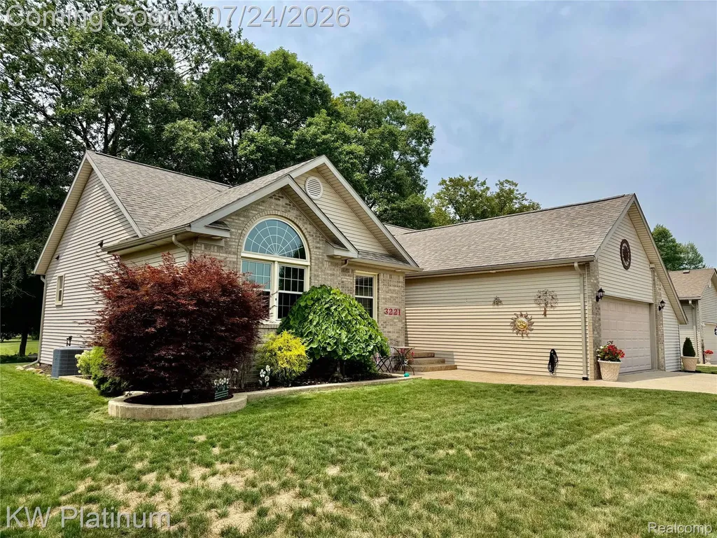3221 Fanone Drive Port Huron City MI 48060