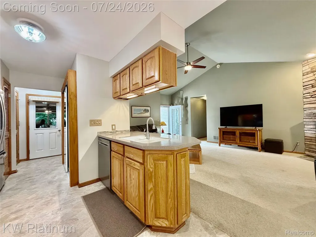 3221 Fanone Drive Port Huron City MI 48060
