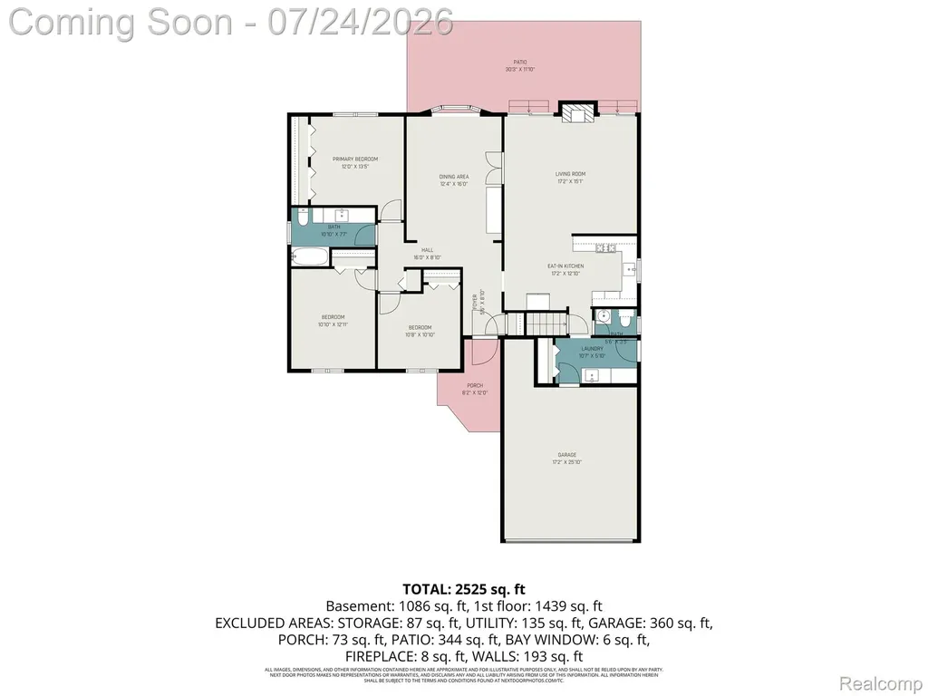 47324 Blossom Lane Macomb Township MI 48044