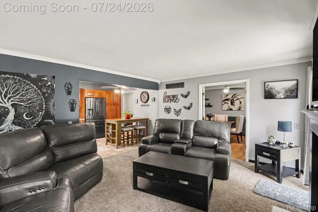 47324 Blossom Lane Macomb Township MI 48044