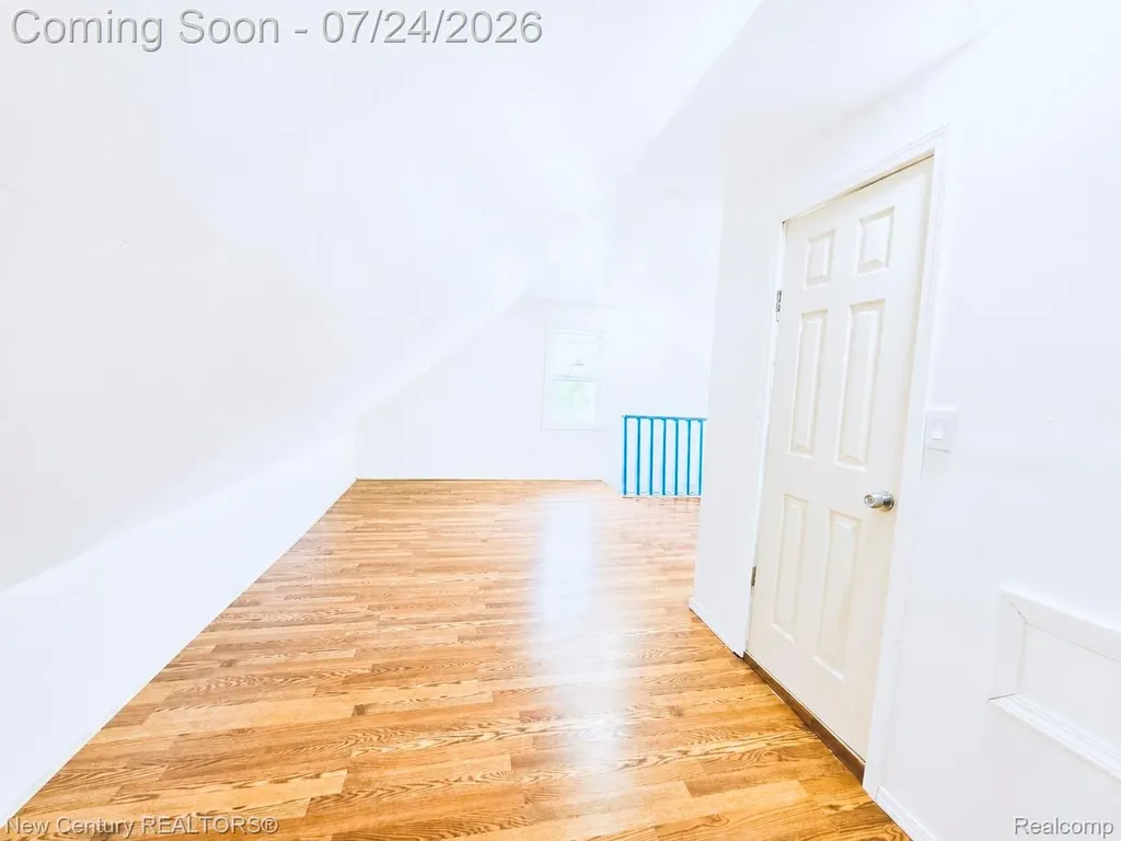 3837 Harold Street Hamtramck City MI 48212