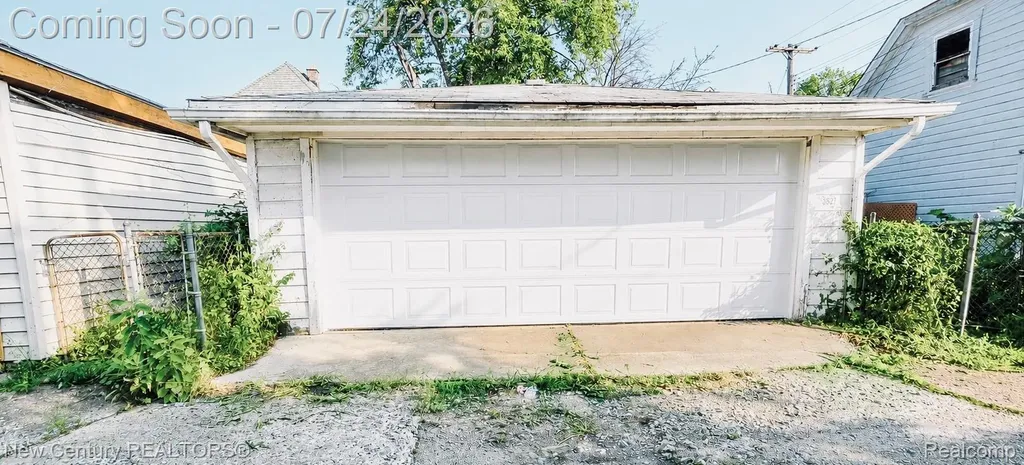 3837 Harold Street Hamtramck City MI 48212