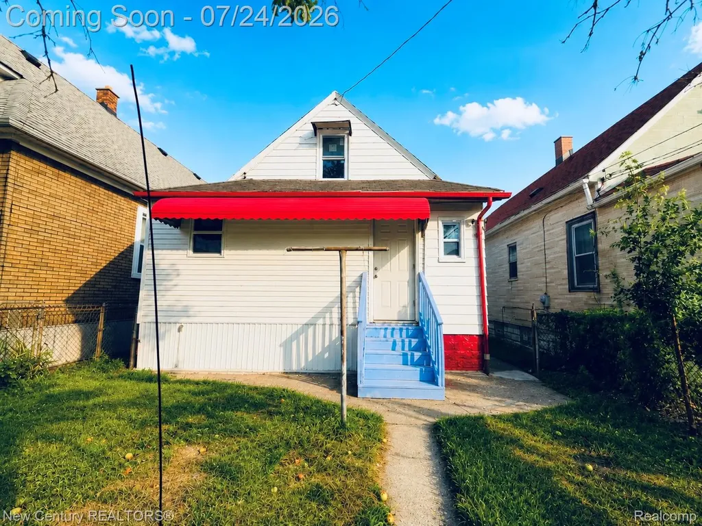 3837 Harold Street Hamtramck City MI 48212