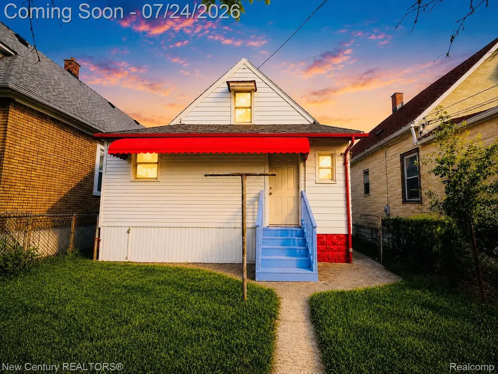 3837 Harold Street Hamtramck City MI 48212