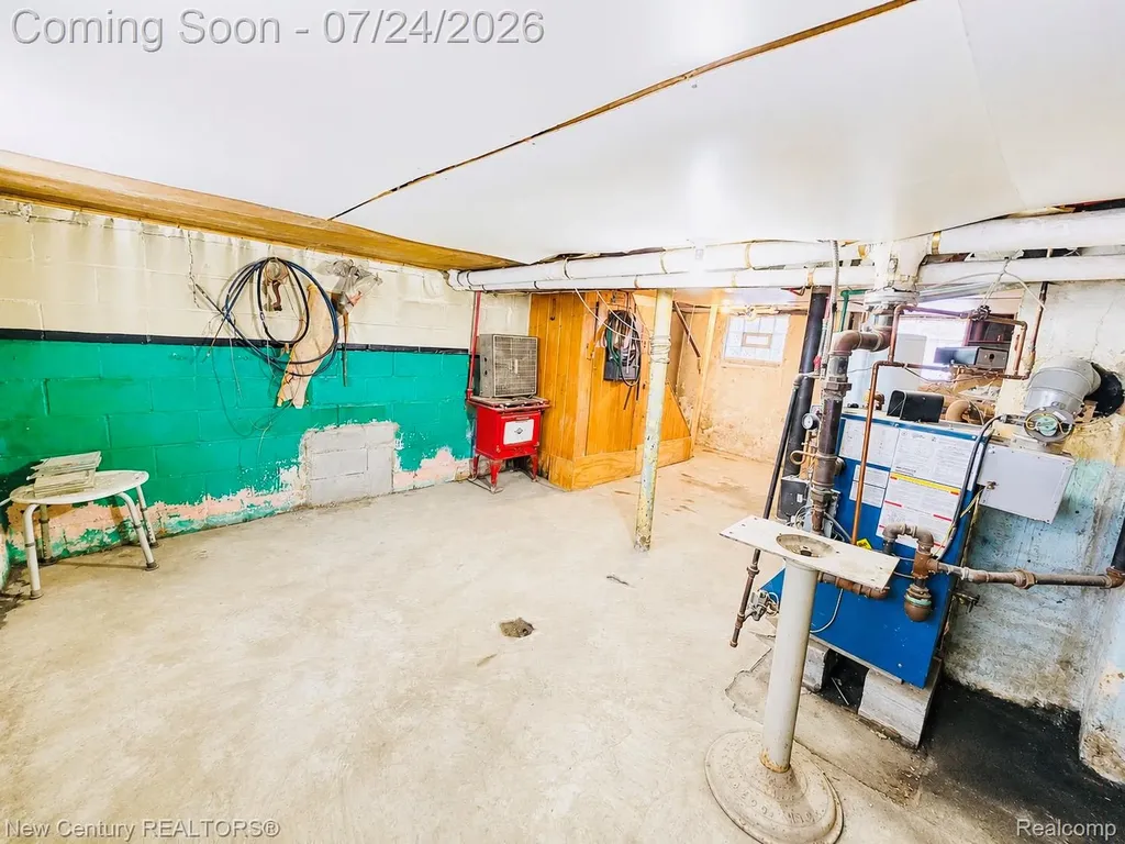 3837 Harold Street Hamtramck City MI 48212