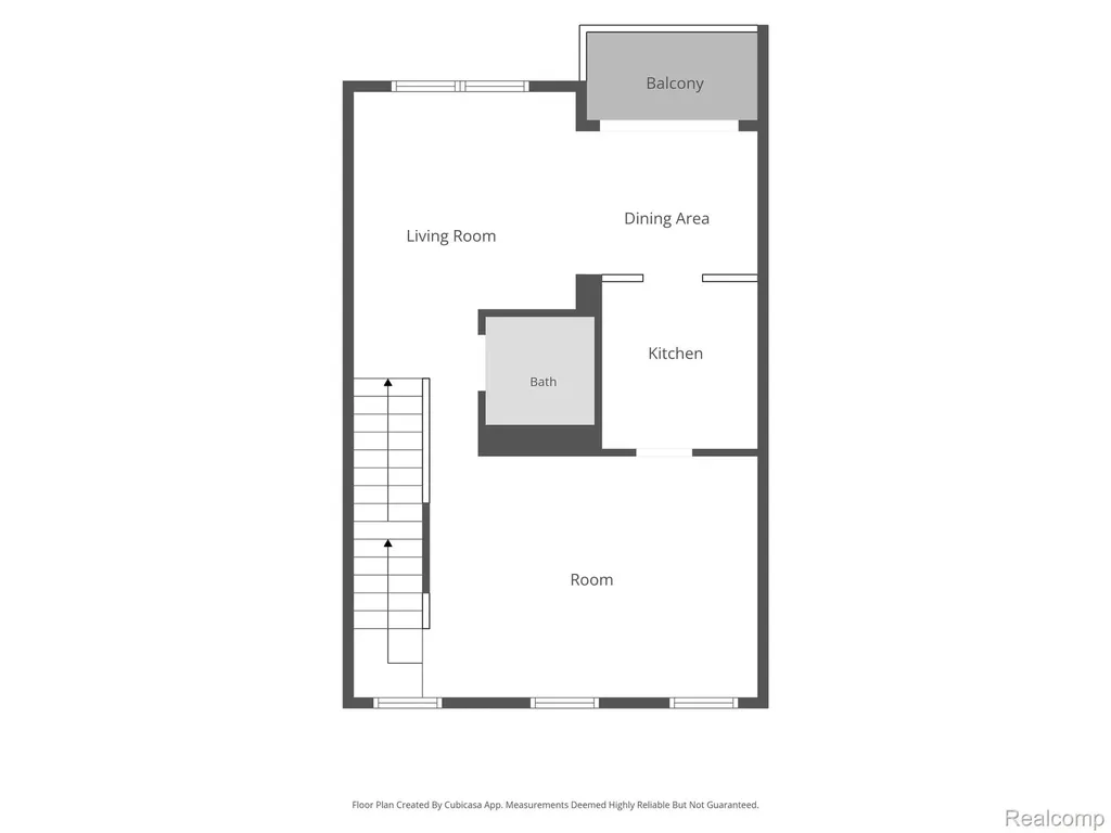 1569 E Lakeview Lane Canton Charter Township MI 48187