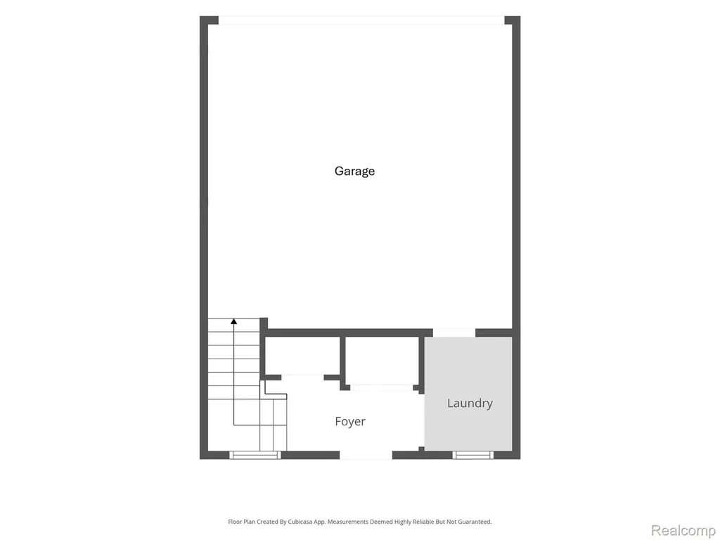 1569 E Lakeview Lane Canton Charter Township MI 48187