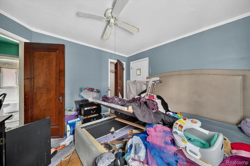 16651 Freeland Street Detroit City MI 48235