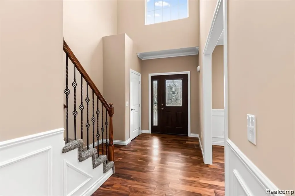 21507 Randall Street Farmington Hills City MI 48336