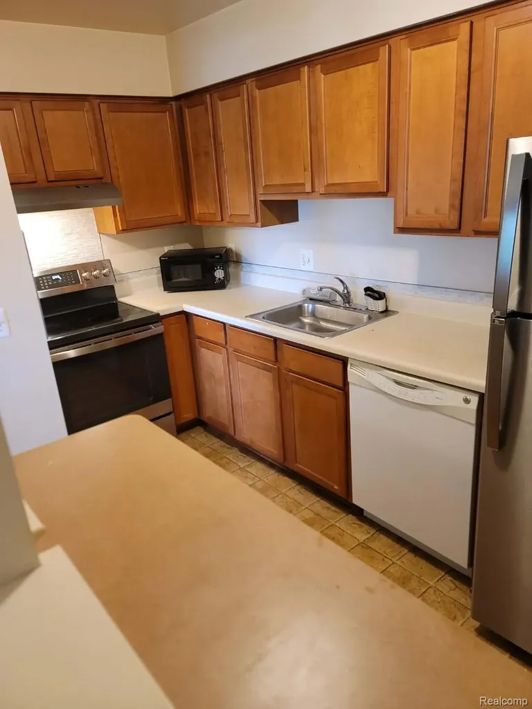 25307 Shiawassee Circle Southfield City MI 48033
