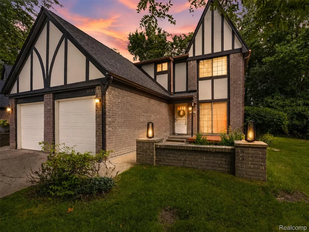22664 W 11 Mile Road Southfield City MI 48034